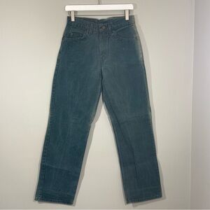 Vintage Levi’s 562 Student Tab Loose Jeans